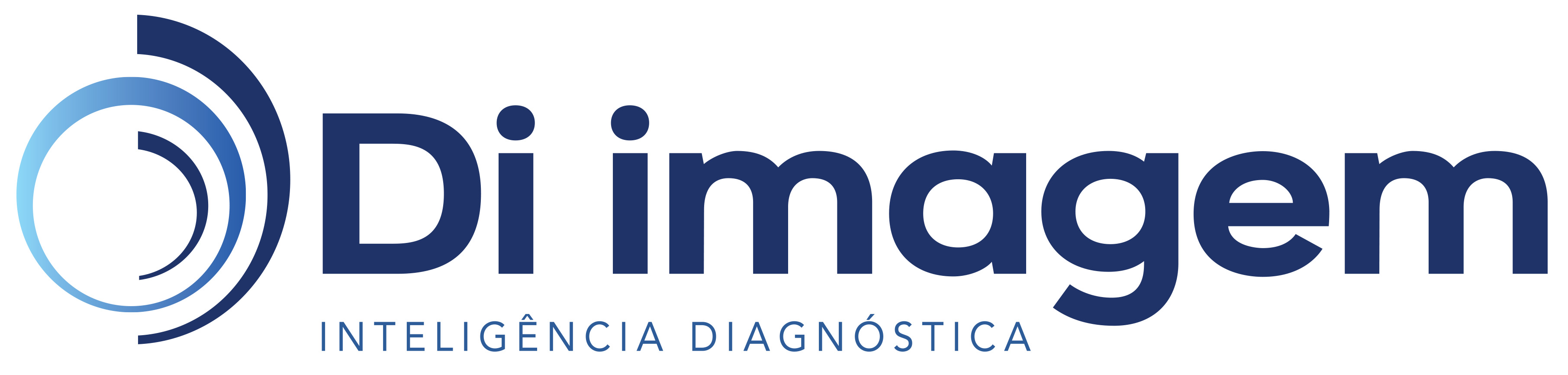 Logo de Di Imagem