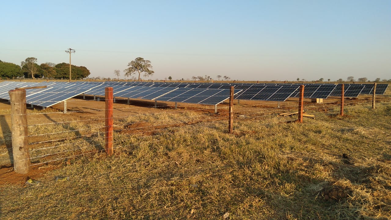 Usina Solar Três Lagoas (Solar03)