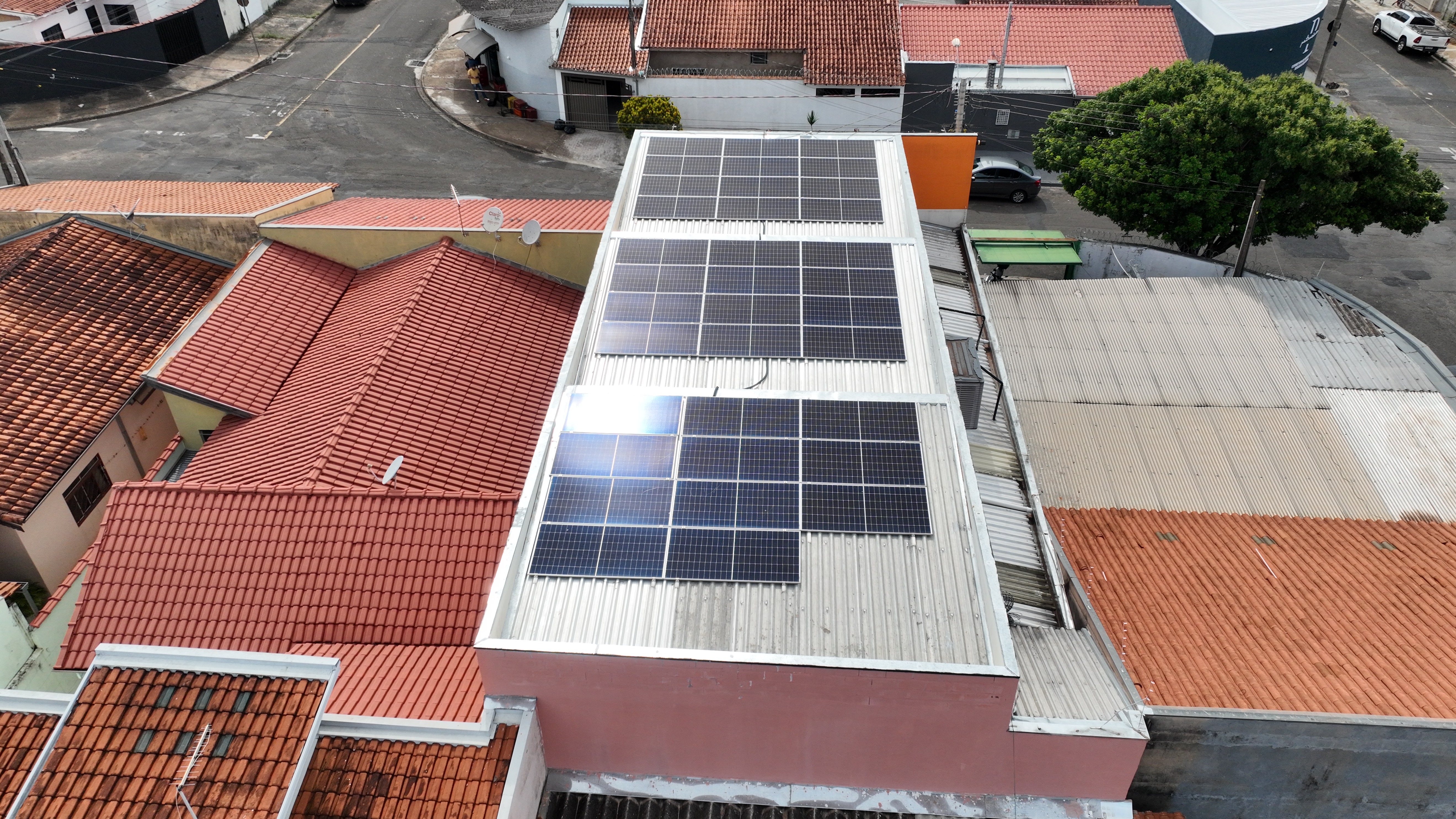 Usina Solar Ponta Porã (Solar05)