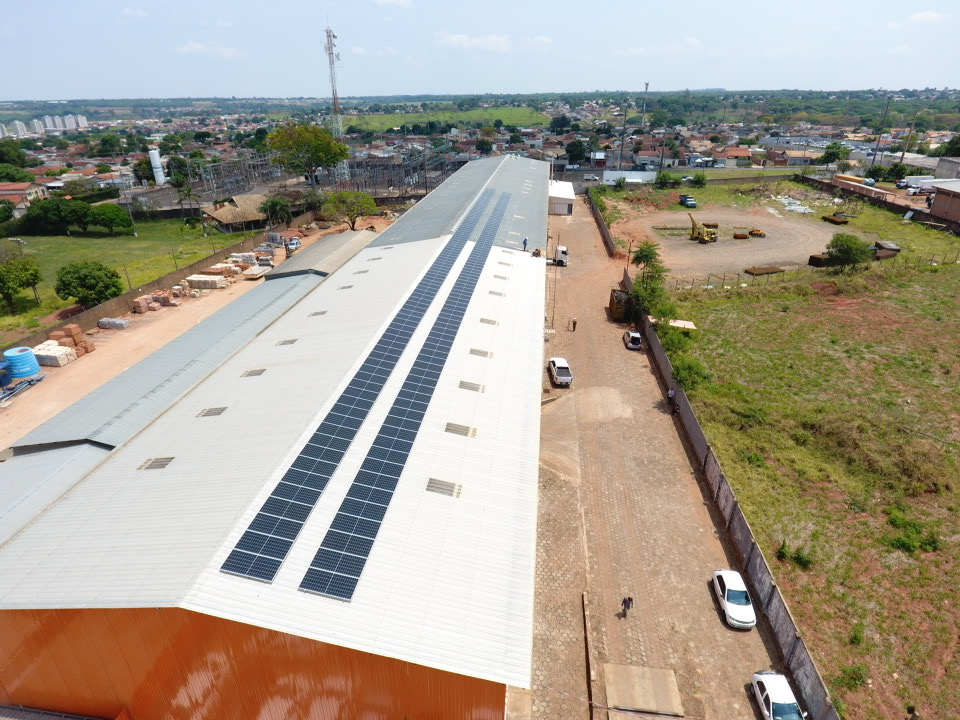 Usina Solar Bonito Eco (Solar07)
