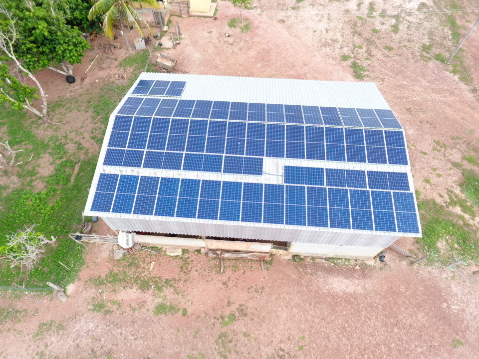 Usina Solar Corumbá (Solar08)