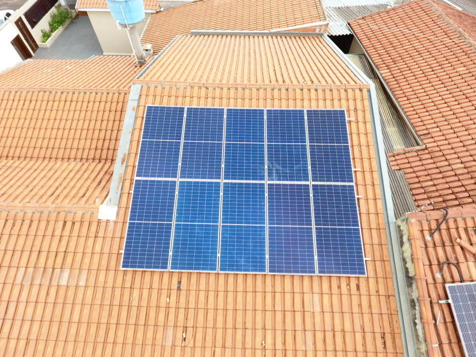 Usina Solar Naviraí (Solar09)