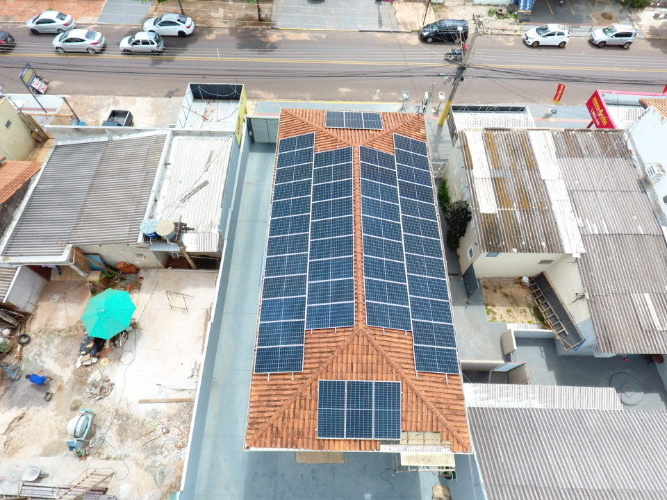 Usina Solar Aquidauana (Solar10)
