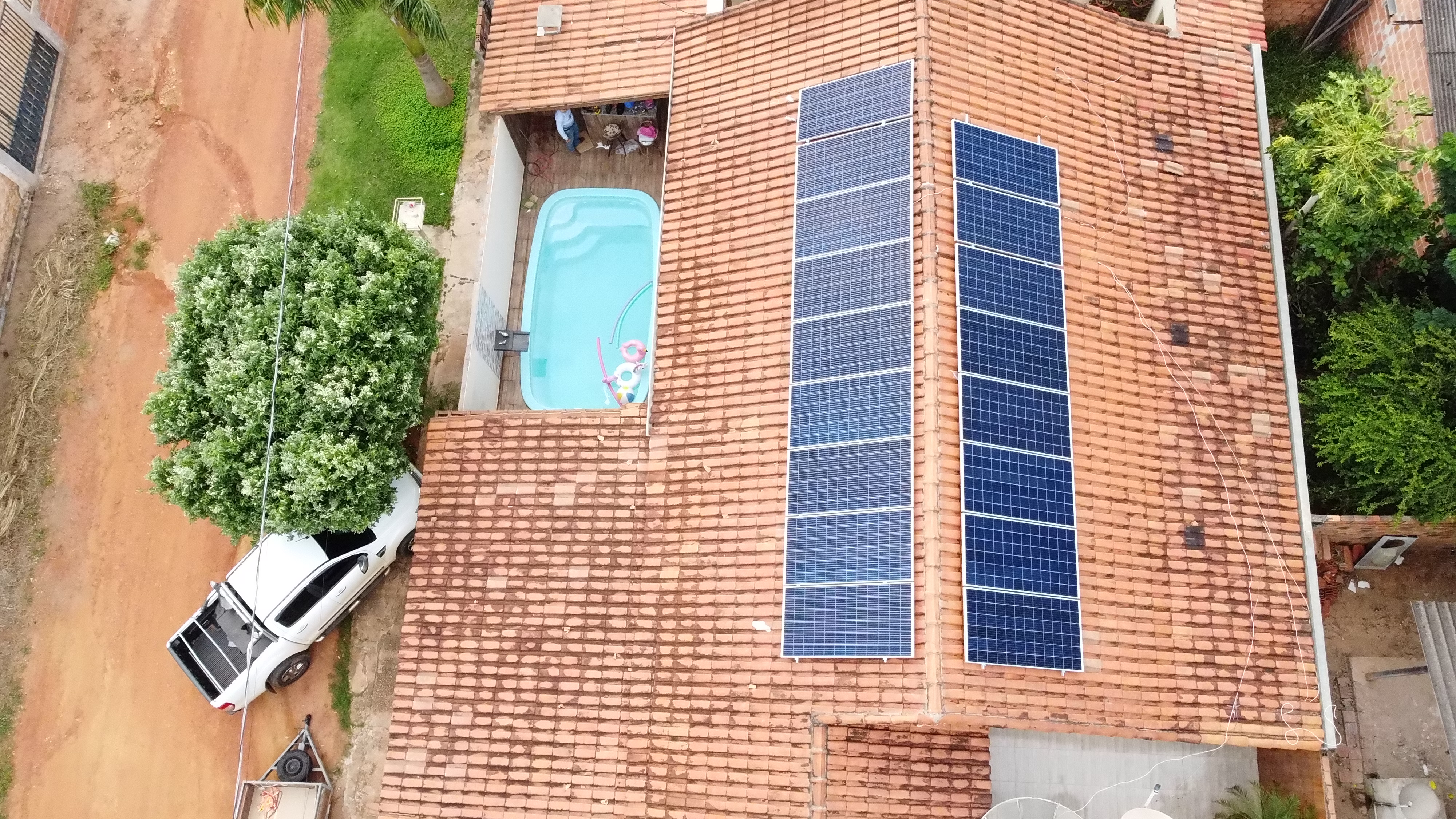 Usina Solar Maracaju (Solar12)