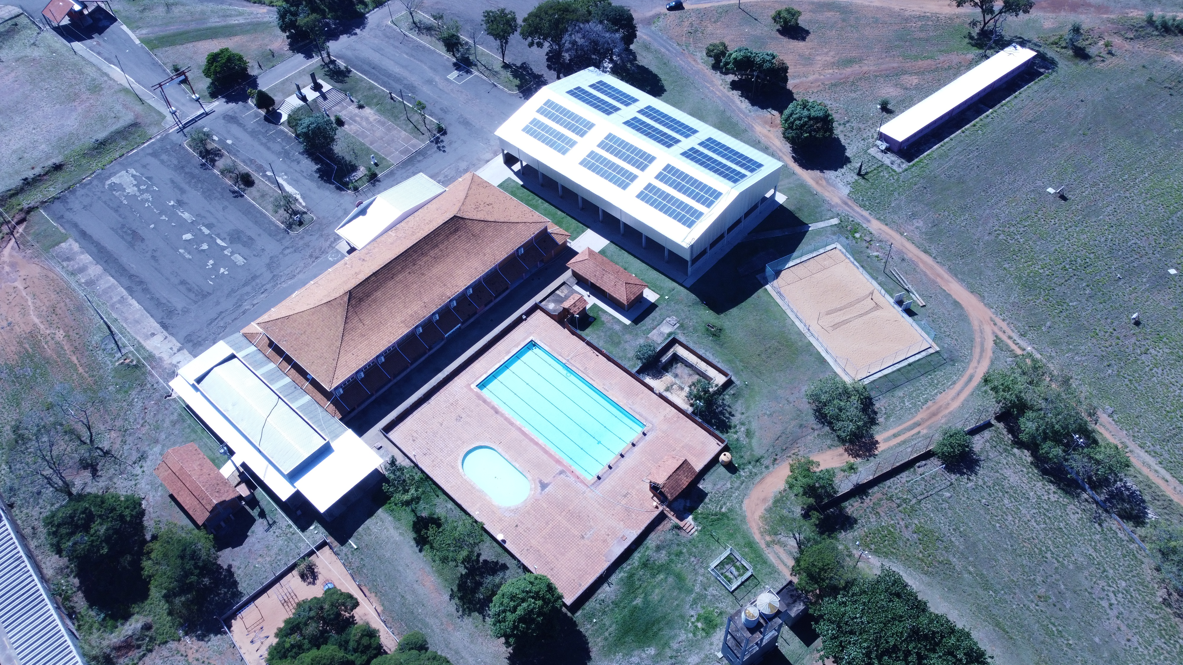 Usina Solar Nova Andradina (Solar14)