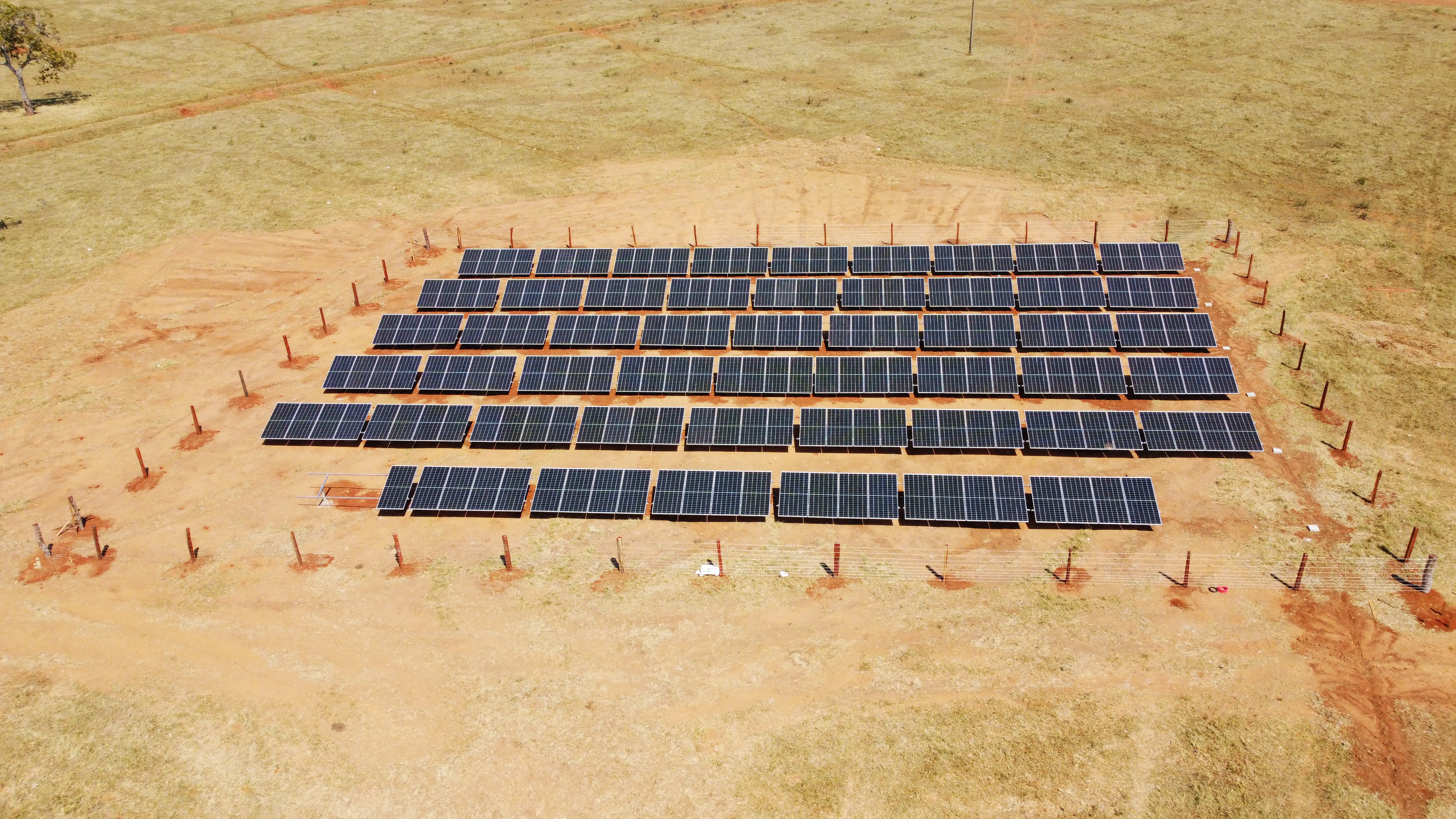Usina Solar Paranaíba (Solar16)
