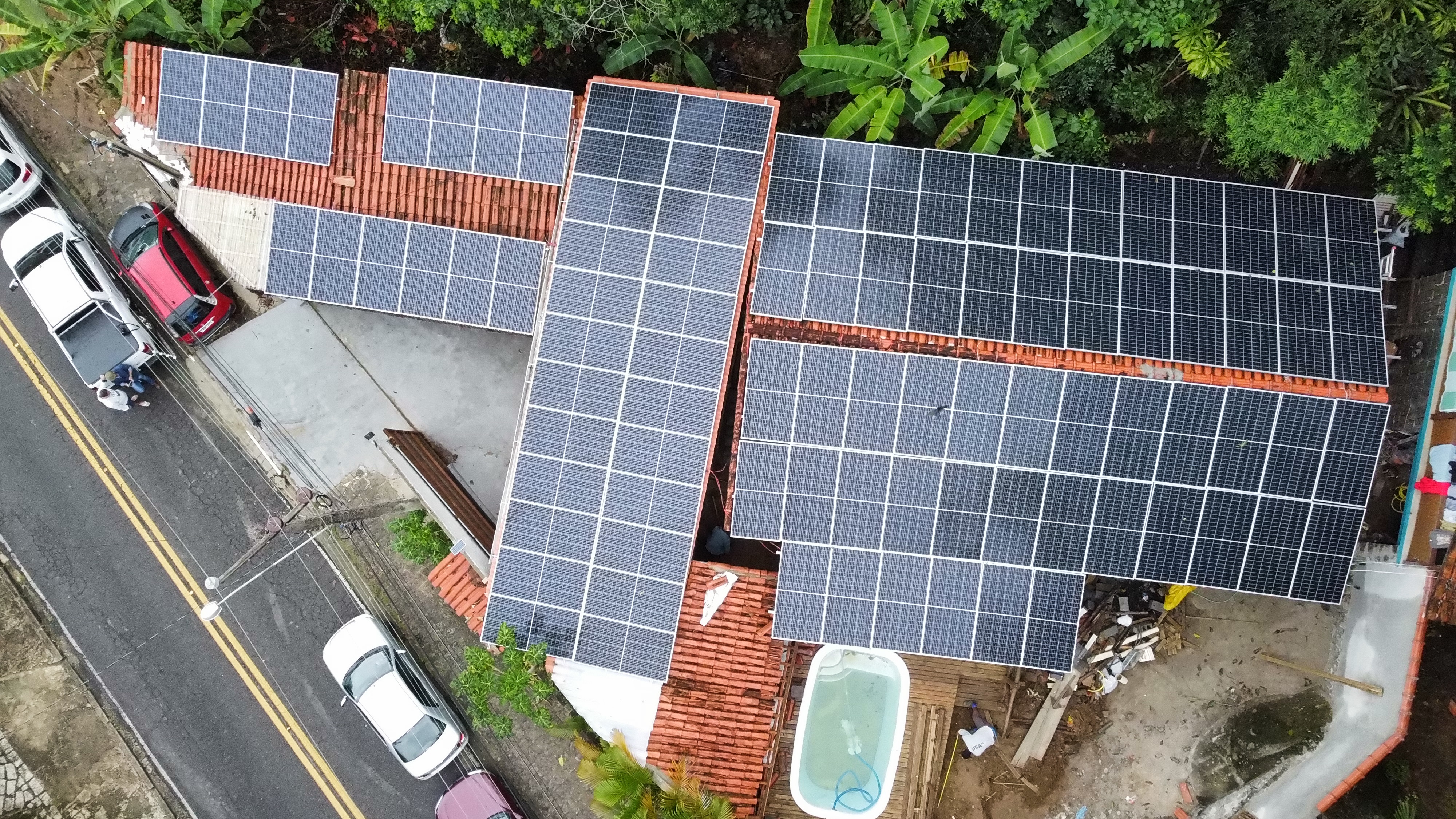 Usina Solar Amambai (Solar17)