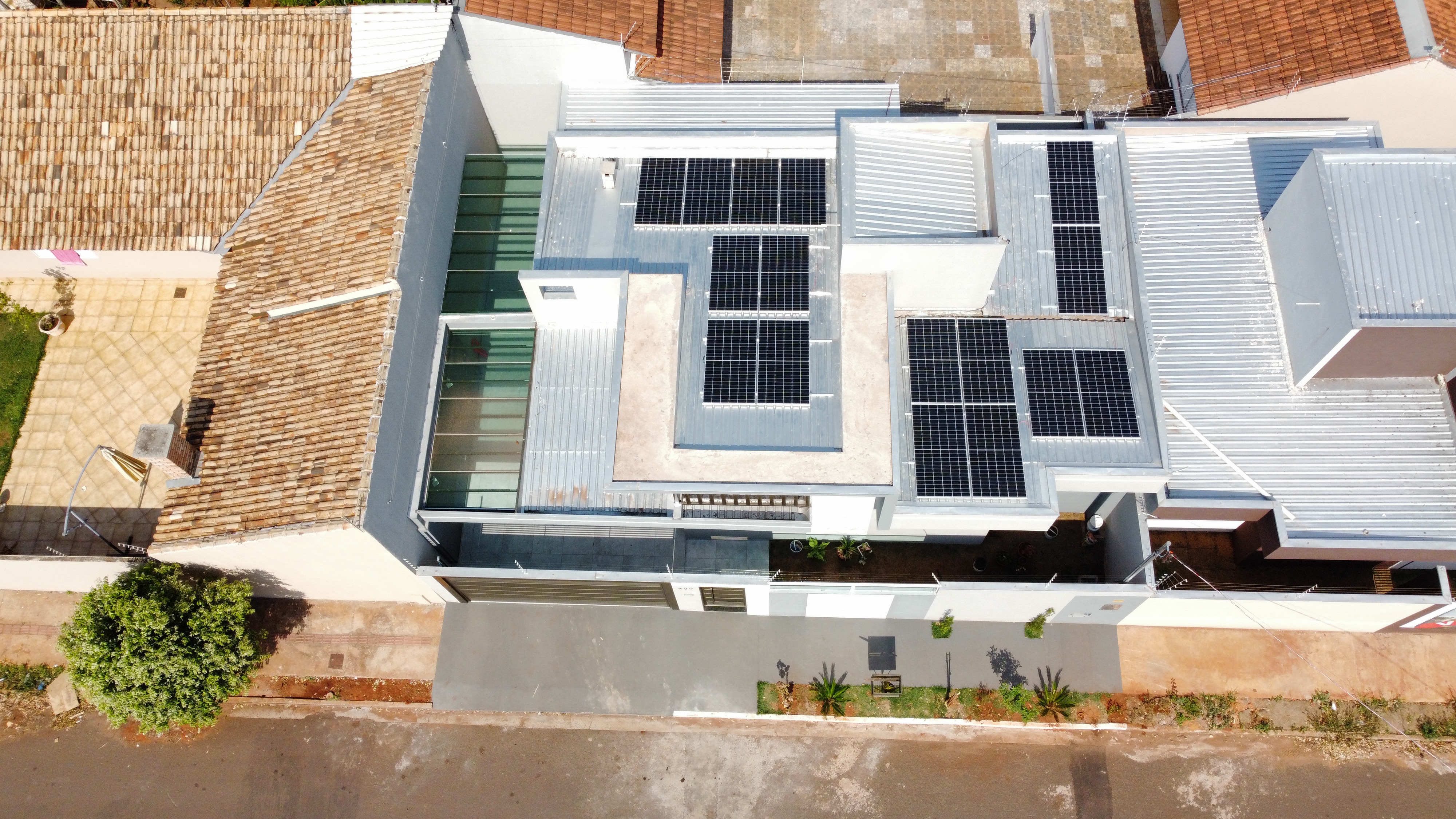 Usina Solar Rio Verde (Solar18)