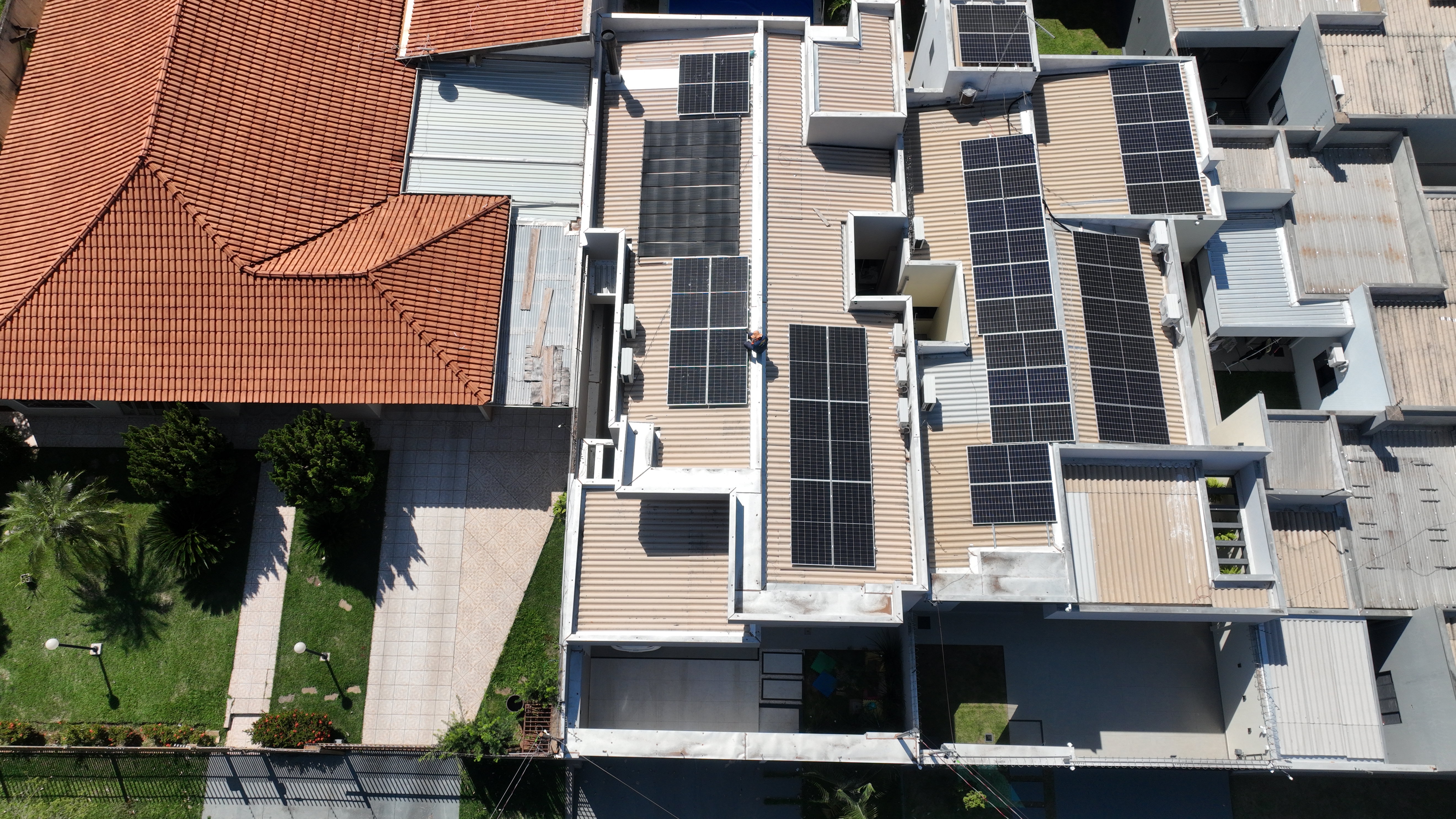 Usina Solar Campo Grande II (Solar19)