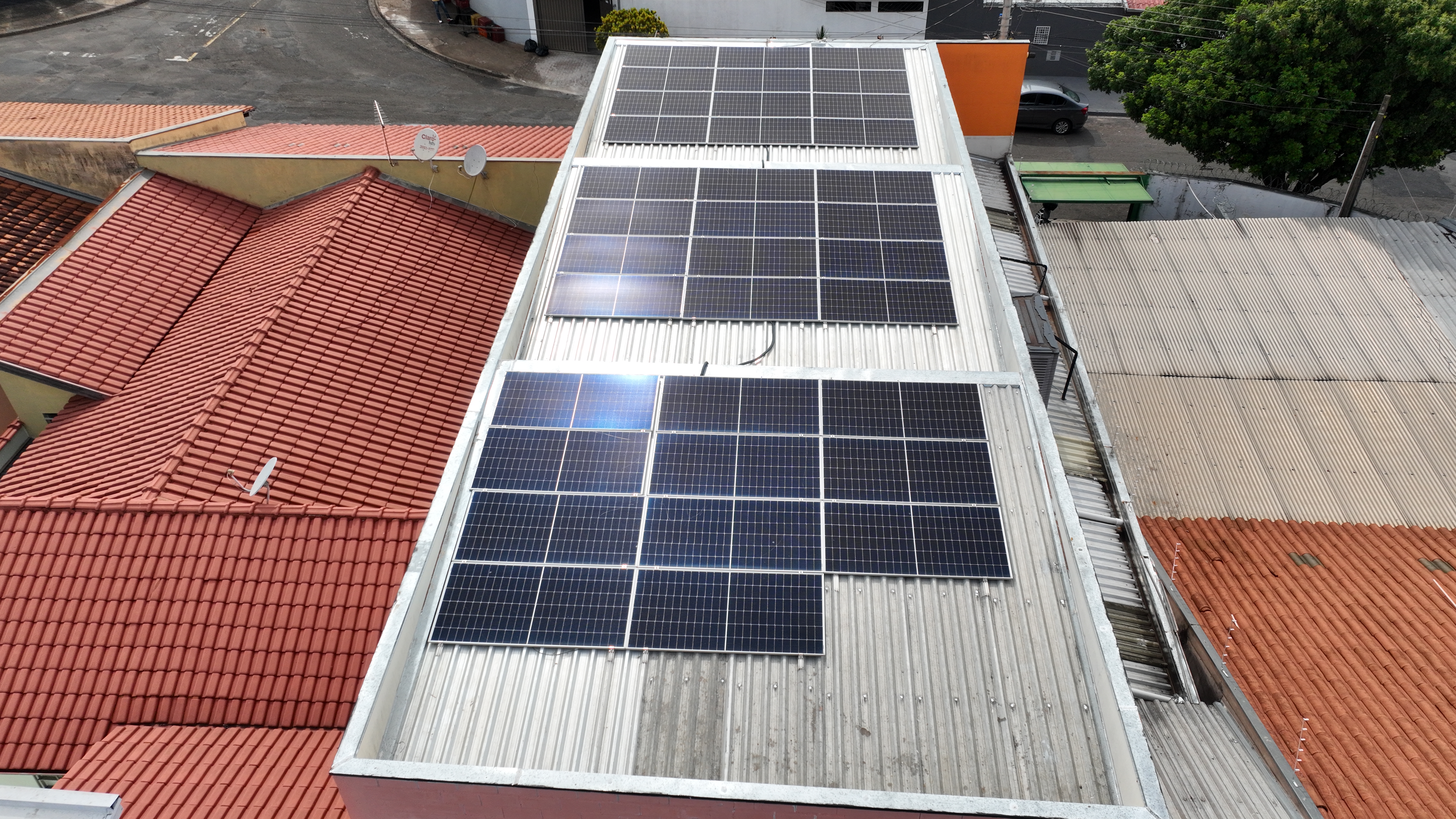 Usina Solar Dourados Agro (Solar20)