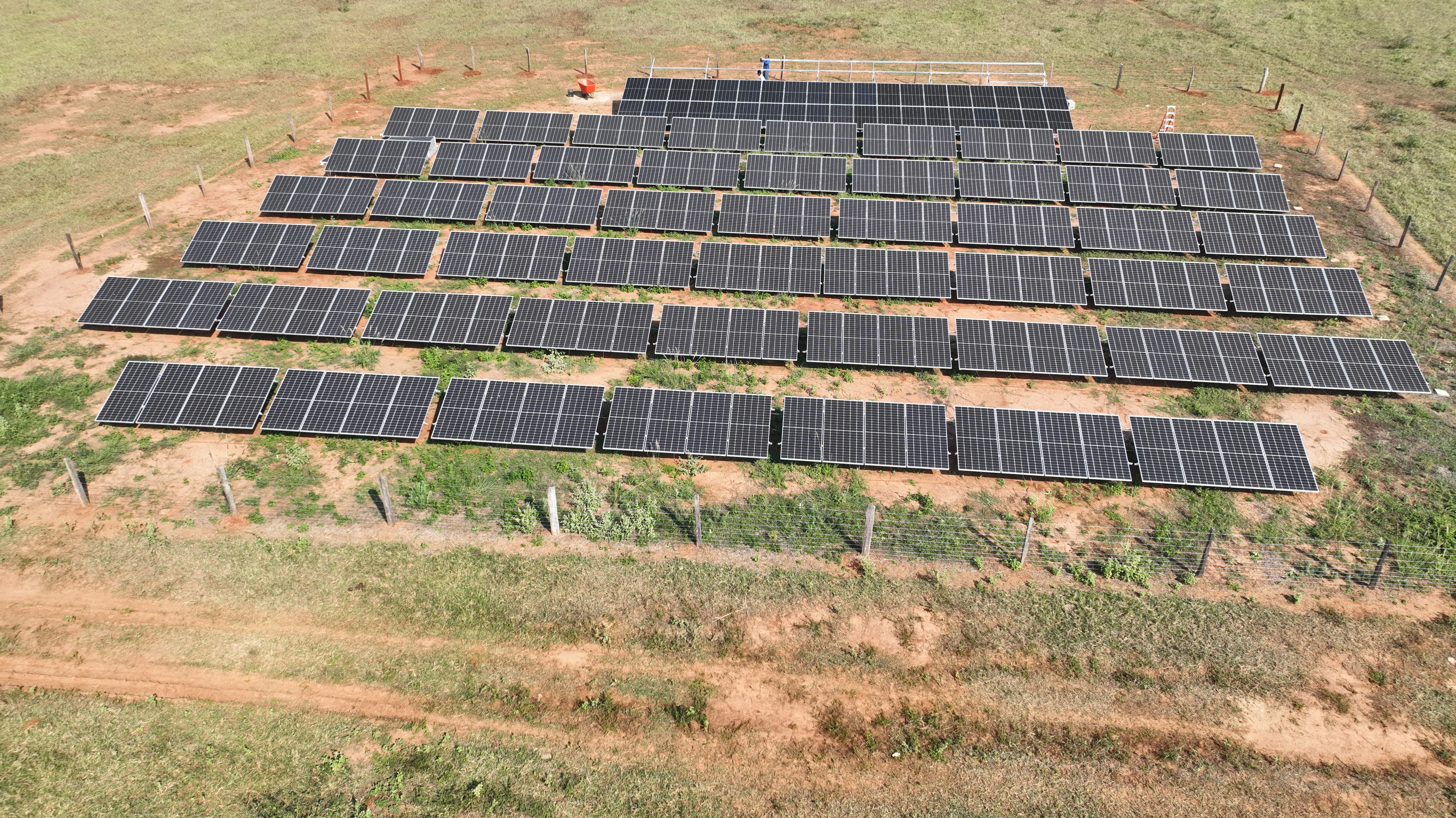 Usina Solar São Gabriel (Solar22)